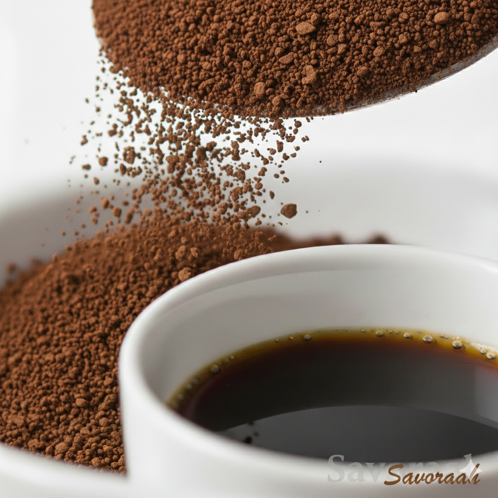 Instant Arabica Coffee